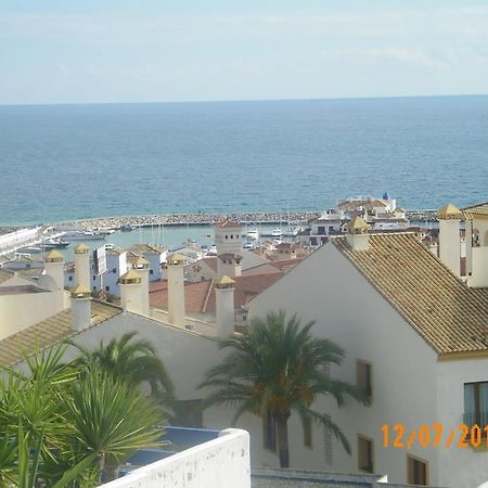 Duquesa Suite And Golf With A Spectacular Sea View Манилва Экстерьер фото