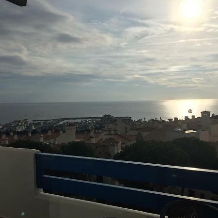 Duquesa Suite And Golf With A Spectacular Sea View Манилва Экстерьер фото