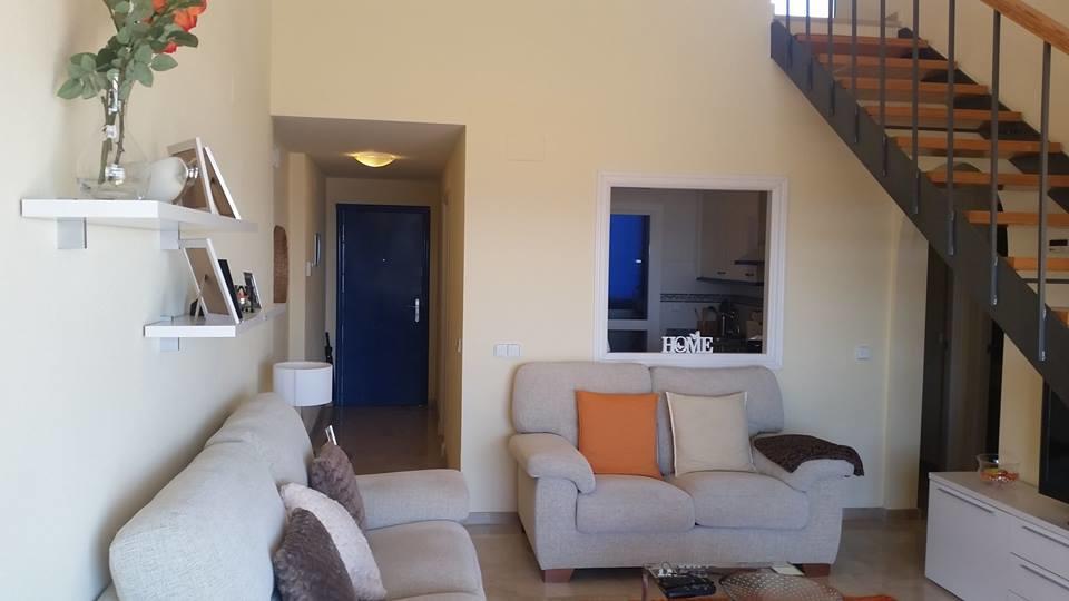 Duquesa Suite And Golf With A Spectacular Sea View Манилва Экстерьер фото