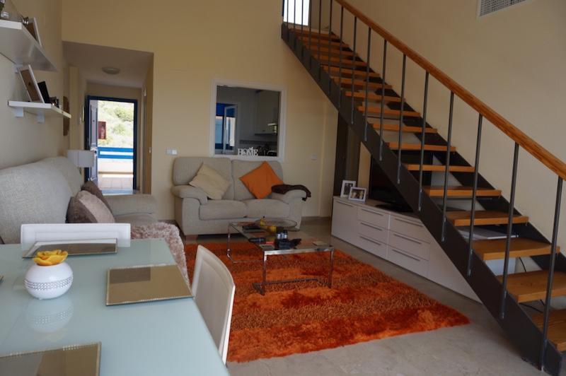 Duquesa Suite And Golf With A Spectacular Sea View Манилва Экстерьер фото