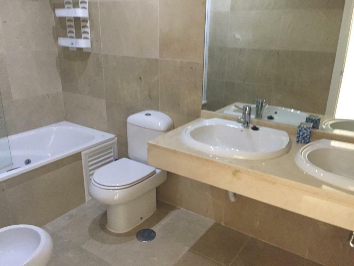 Duquesa Suite And Golf With A Spectacular Sea View Манилва Экстерьер фото